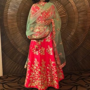 Indian Bridal Lengha